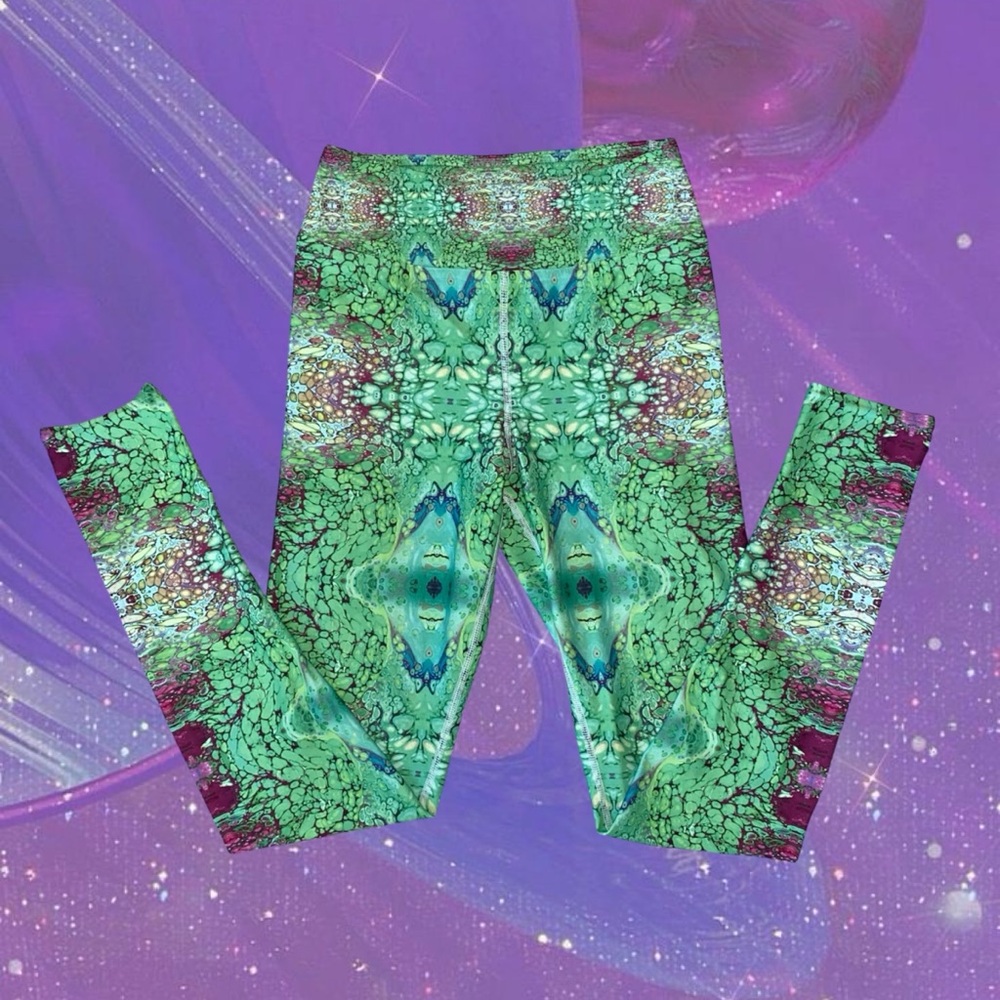Trippy Leggings